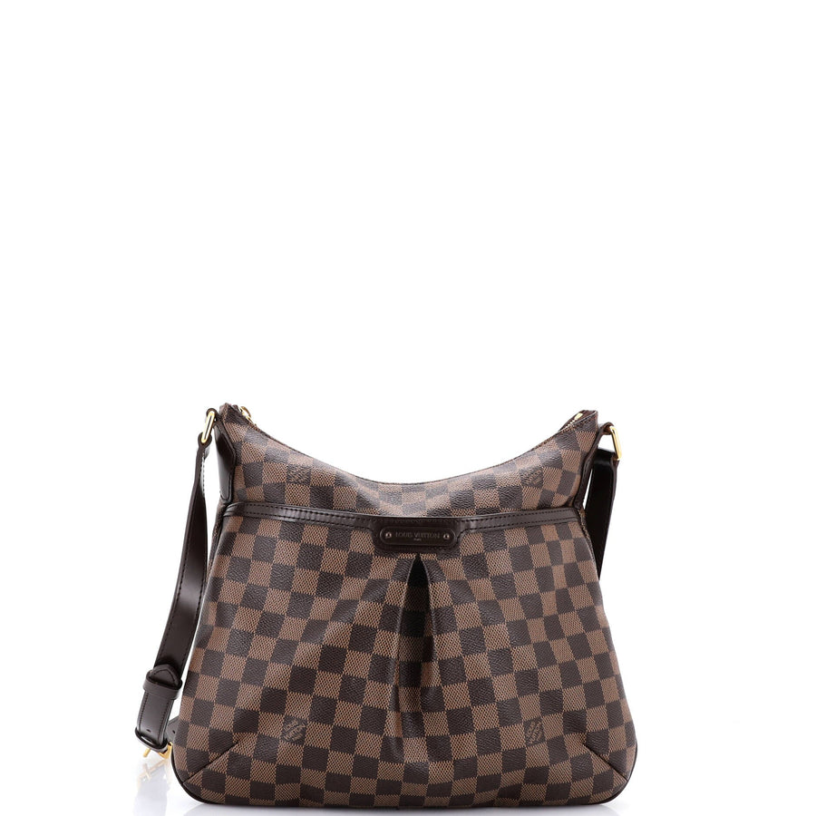 Louis Vuitton Bloomsbury Handbag Damier