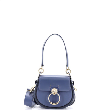 Chloe Tess Bag Leather Small
