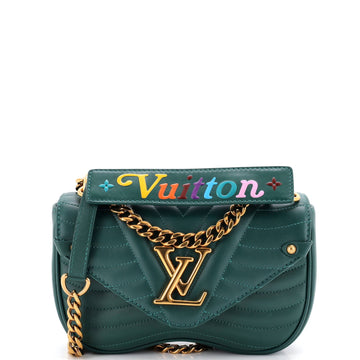 Louis Vuitton New Wave Chain Bag Quilted