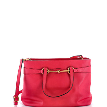 Gucci Bright Bit Convertible Tote