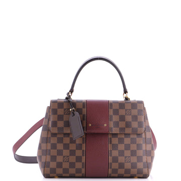Louis Vuitton Bond Street Handbag Damier