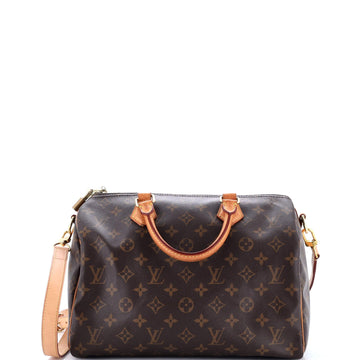 Louis Vuitton Speedy Bandouliere Bag
