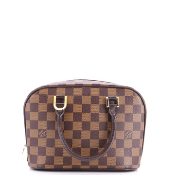 Louis Vuitton Sarria Handbag Damier Mini