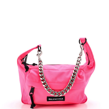 Balenciaga Raver Chain Shoulder Bag