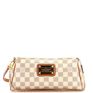 Louis Vuitton Eva Handbag Damier