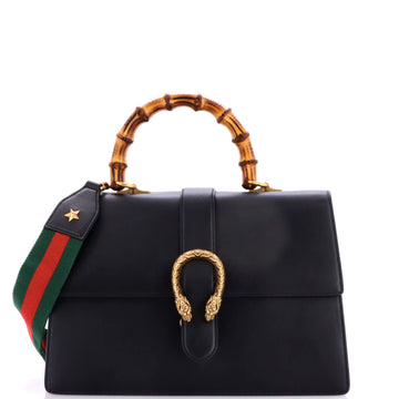 Gucci Dionysus Bamboo Top Handle Bag