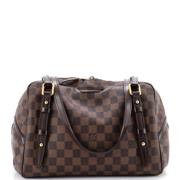 Louis Vuitton Rivington Satchel Damier
