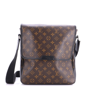 Louis Vuitton Bass Messenger Bag