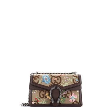 Gucci Dionysus Bag Embroidered Jumbo Gg