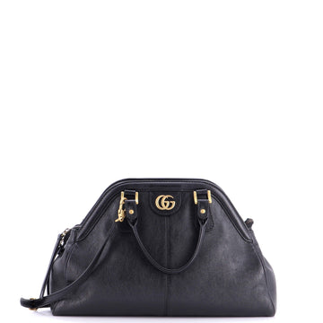 Gucci Re(Belle) Top Handle Bag Leather