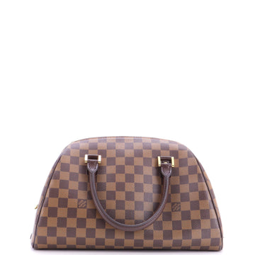 Louis Vuitton Ribera Handbag Damier Mm