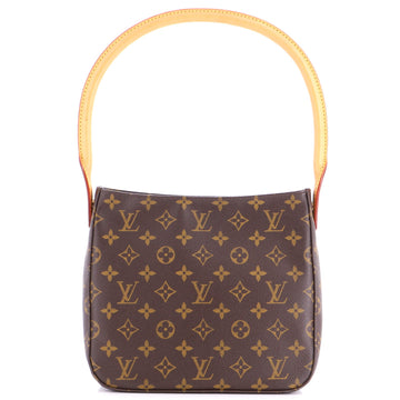 Louis Vuitton Looping Handbag Canvas Mm