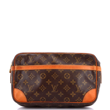 Louis Vuitton Marly Dragonne Clutch