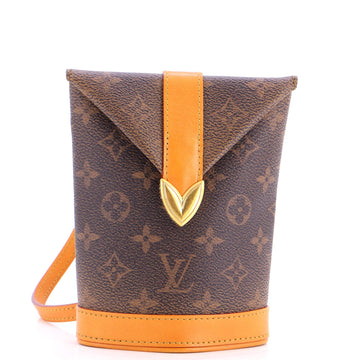 Louis Vuitton Envelope Pouch Dust