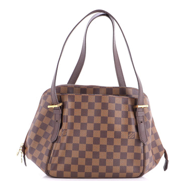 Louis Vuitton Belem Handbag Damier Mm