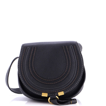 Chloe Marcie Crossbody Bag Leather Mini