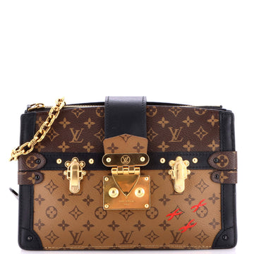Louis Vuitton Trunk Clutch Reverse