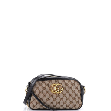 Gucci Gg Marmont Shoulder Bag Diagonal