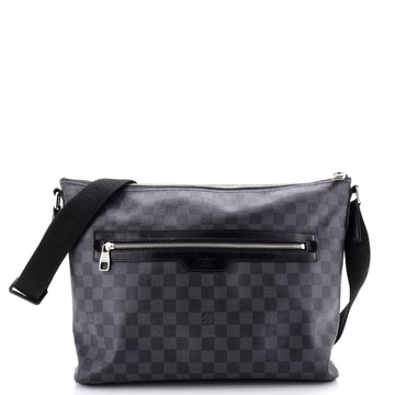 Louis Vuitton Mick Messenger Bag Damier