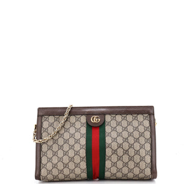 Gucci Ophidia Chain Shoulder Bag Gg