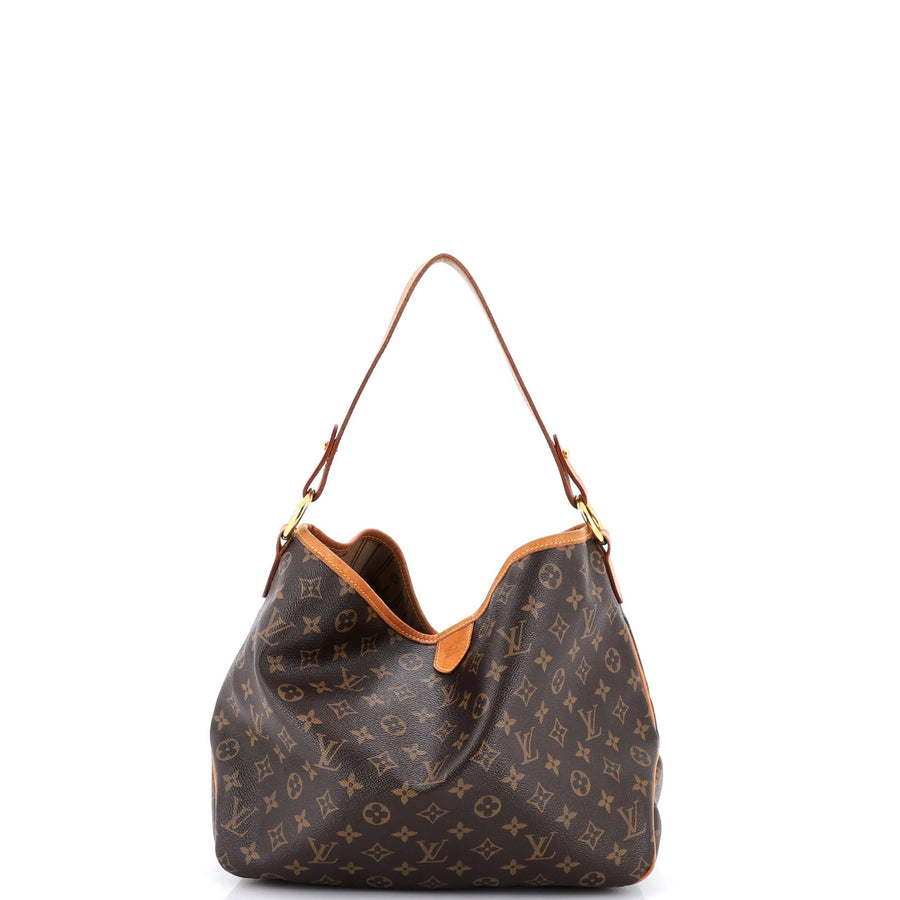 Louis Vuitton Delightful Handbag Canvas