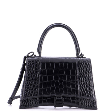 Balenciaga Hourglass Top Handle Bag