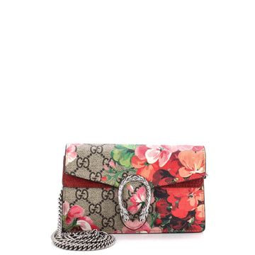 Gucci Dionysus Bag Blooms Print Gg