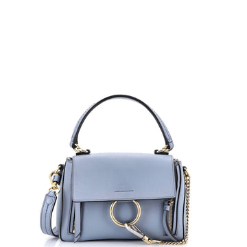 Chloe Faye Day Bag Leather Mini