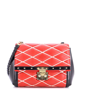Louis Vuitton Pochette Flap Handbag