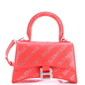 Balenciaga Hourglass Top Handle Bag
