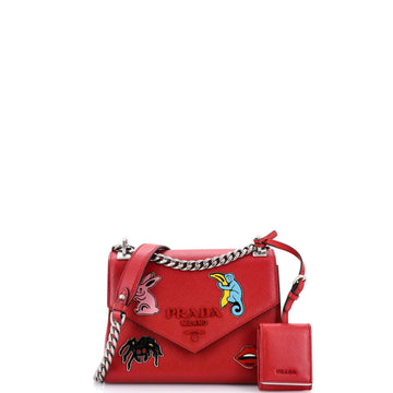 Prada Monochrome Shoulder Bag