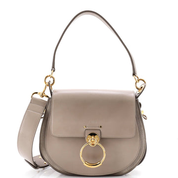 Chloe Tess Bag Leather Large