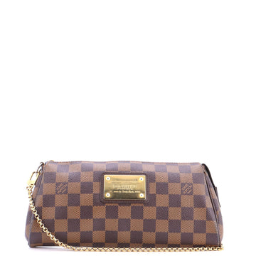 Louis Vuitton Eva Handbag Damier