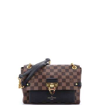 Louis Vuitton Vavin Handbag Damier With