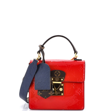 Louis Vuitton Spring Street Nm Handbag