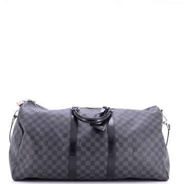 Louis Vuitton Keepall Bandouliere Bag