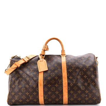 Louis Vuitton Keepall Bandouliere Bag