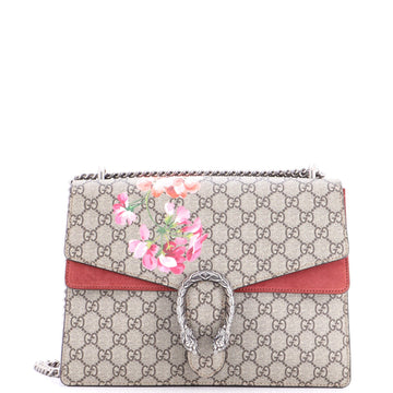 Gucci Dionysus Bag Blooms Print Gg