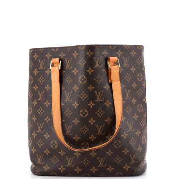 Louis Vuitton Vavin Tote Canvas Gm
