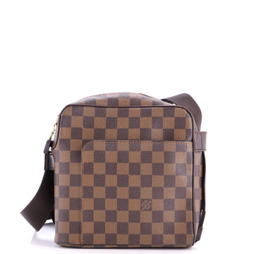 Louis Vuitton Olav Handbag Damier Pm