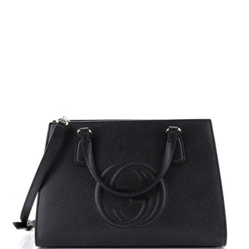 Gucci Soho Convertible Top Handle
