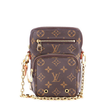 Louis Vuitton Utility Phone Sleeve Bag