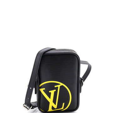 Louis Vuitton Danube Handbag Initials
