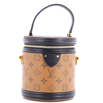 Louis Vuitton Cannes Handbag Reverse
