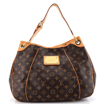 Louis Vuitton Galliera Handbag Canvas Pm