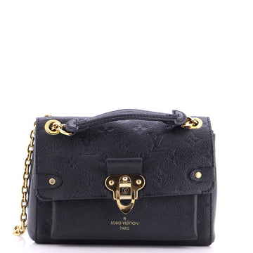 Louis Vuitton Vavin Handbag Empreinte