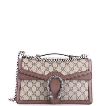 Gucci Dionysus Top Handle Chain Bag Gg