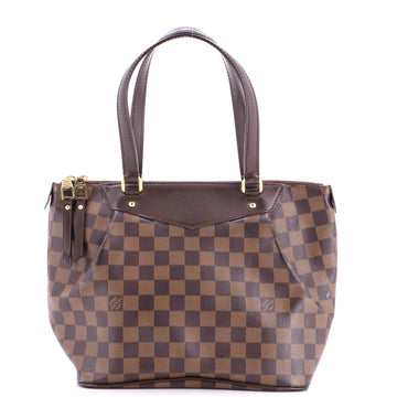 Louis Vuitton Westminster Handbag Damier