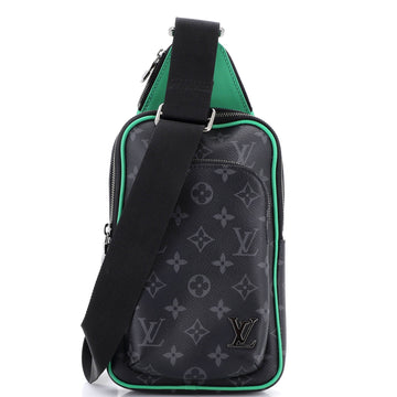 Louis Vuitton Avenue Sling Bag Nm