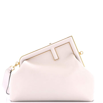Fendi First Bag Leather Medium